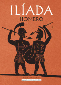 Ilíada (Spanish Edition) by Homero, 9788418008962