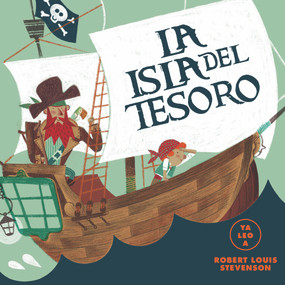 La isla del tesoro (Spanish Edition) by Carmen Gil, 9788418395093