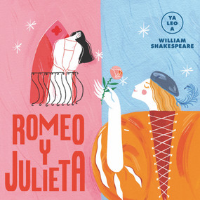 Romeo y Julieta (Spanish Edition) by Carmen Gil, 9788418395109