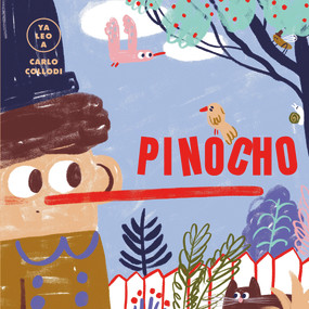 Pinocho (Spanish Edition) by Carmen Gil, 9788418933097