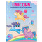 Unicorn World (Reusable Sticker Book) by Wonder House Books, 9789354400629