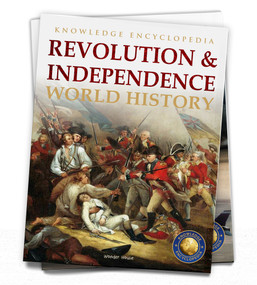 World History: Revolution & Independence by Wonder House Books, 9789354401336