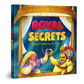 Royal Secrets by Wonder House Books, 9789354401824