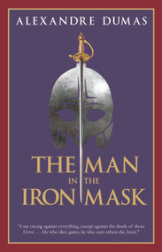 The Man In The Iron Mask by Alexandre Dumas, 9789354404108