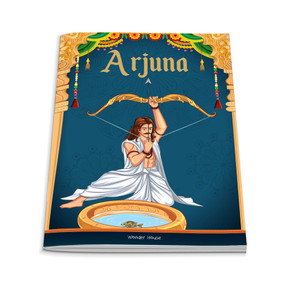Tales from Arjuna by Wonder House Books, 9789354404399