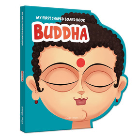 Buddha (Hindu Mythology) (Indian Gods & Goddesses) by Wonder House Books, 9789354405303