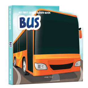 Transport: Bus by Wonder House Books, 9789354405402