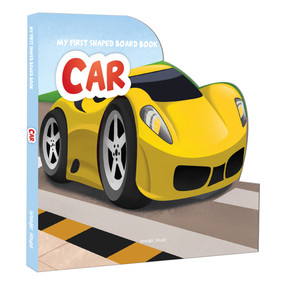 Transport: Car by Wonder House Books, 9789354405488
