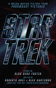 Star Trek Movie Tie-In by Alan Dean Foster, 9781439158869