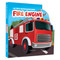 Transport: Fire Engine by Wonder House Books, 9789354405563