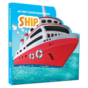 Transport: Ship by Wonder House Books, 9789354405648