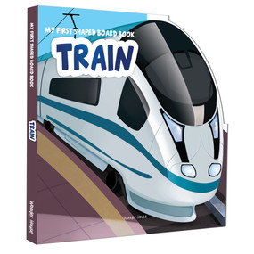 Transport: Train by Wonder House Books, 9789354405723