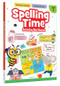 Spelling Time Activity Workbook (Book 2) by Wonder House Books, 9789354407697