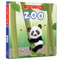 Look Who's Hiding: Zoo by Wonder House Books, 9789354408427