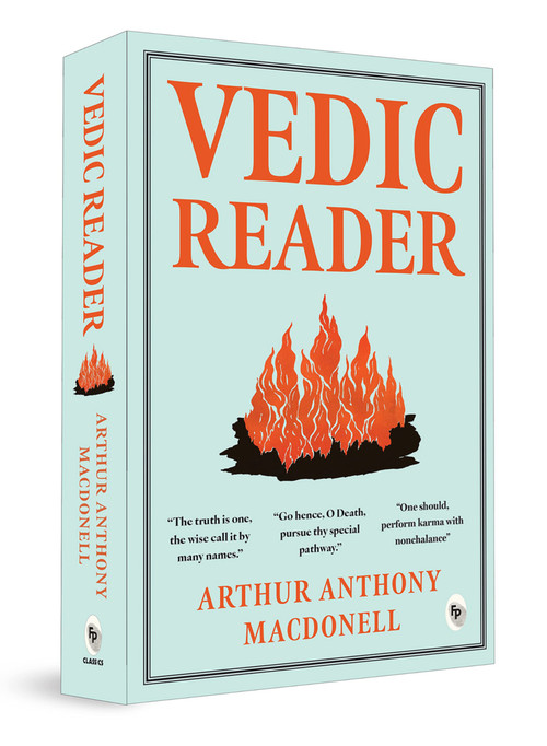 Vedic Reader by Arthur Anthony MacDonell, 9789354408960