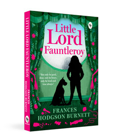 Little Lord Fauntleroy by Frances Hodgson Burnett, 9789358561739