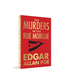 The Murders in the Rue Morgue (Pocket Classic) by Edgar Allan Poe, 9789358562194