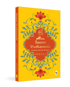 Swami Vivekananda by Pranay, 9789358563092