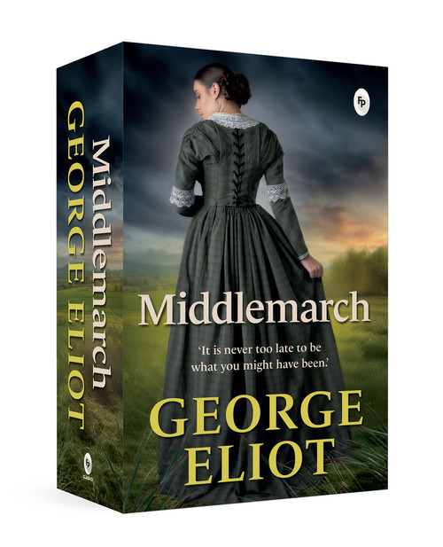 Middlemarch by George Eliot, 9789358563139