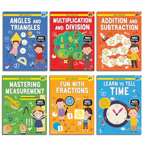 Math Made Easy Maths Essentials (Shrink Wrap) by Wonder House Books, 9789362141408