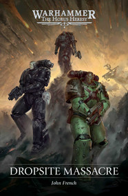 Dropsite Massacre by John French, 9781836094661