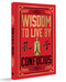 Wisdom to Live By (Deluxe Hardbound Edition) by Confucius, 9789362141705
