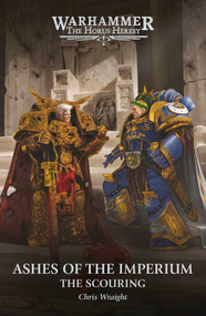 Ashes of the Imperium by Chris Wraight, 9781836095422