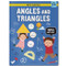 MATHS ESSENTIALS - Angles and Triangles by Wonder House Books, 9789362142177