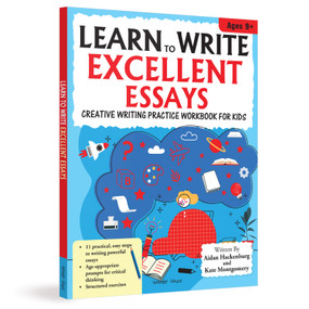 Learn to Write Excellent Essays by Aidan Hackenburg, 9789362143273