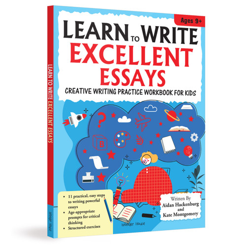 Learn to Write Excellent Essays by Wonder House Books, 9789362143273