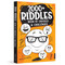 2000+ Riddles Book of Chuckles & Challenges by Wonder House Books, 9789362143464