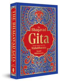 The Bhagavad Gita (Deluxe Hardbound Edition) by Swami Vivekananda, 9789362146632