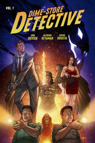 Dime-Store Detective by Jon Dexter, 9798888760383