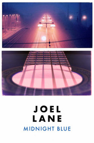 Midnight Blue by Joel Lane, 9798895152843