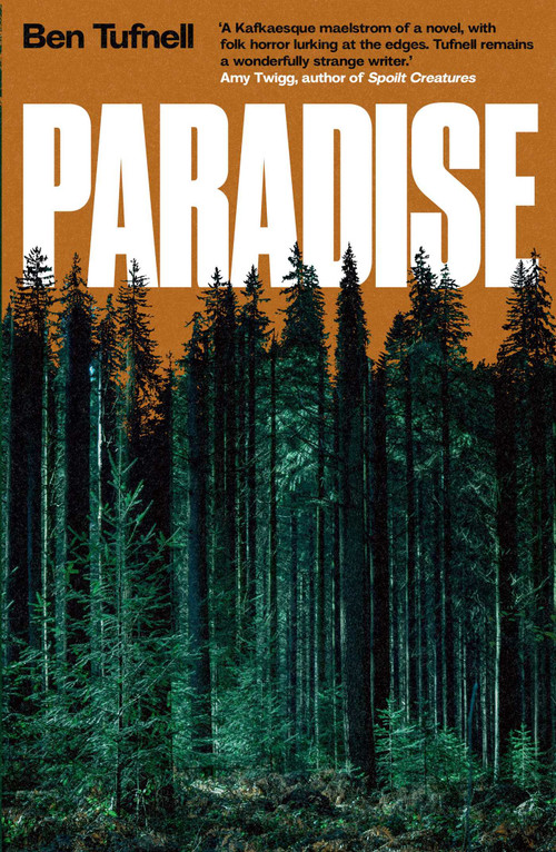 Paradise by Ben Tufnell, 9798895152867
