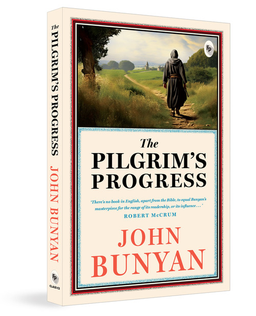 The Pilgrim's Progress by John Bunyan, 9789362148964