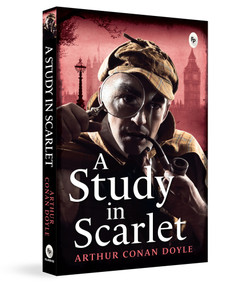 A Study in Scarlet by Arthur Conan Doyle, 9789362149138