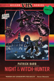 Night of the Witch-Hunter by Patrick Barb, 9798897321100