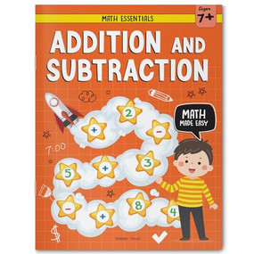 MATHS ESSENTIALS - Addition and Subtraction by Wonder House Books, 9789362149411