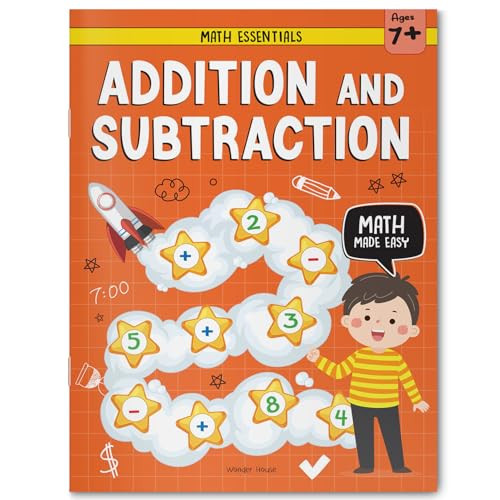 MATHS ESSENTIALS - Addition and Subtraction by Wonder House Books, 9789362149411