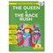 Phonics Book 9 : The Queen & The Race Rush by Wonder House Books, 9789370896499