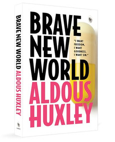 Brave New World by Aldous Huxley, 9789370898028