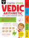 Starter Spark - Vedic Arithmetic: Easy Learn Workbook For Kids by Vidhya Vikram, 9789370898134