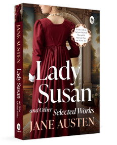 Lady Susan and Other Selected Works by Jane Austen, 9789370899018