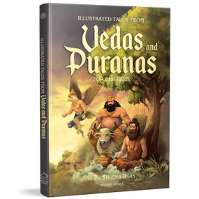 Illustrated Tales from Vedas and Puranas for Children by Dr Shubha Vilas, 9789370899315