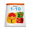 Numbers 1 - 10 (Write and practice Numbers 1 to 10) by Wonder House Books, 9789386538642