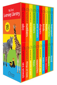 My First Learning Library by Wonder House Books, 9789387779273