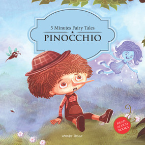 Pinocchio by Carlo Collodi, 9789388144506