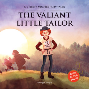 The Valiant Little Tailor (My First 5 Minutes Fairy Tales) by Wonder House Books, 9789388144810