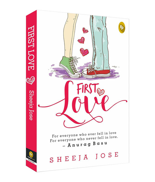 First Love by Sheeja Jose, 9789389053173